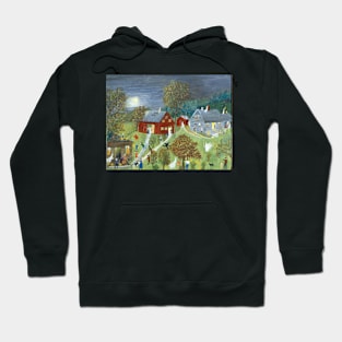 grandma moses Hoodie